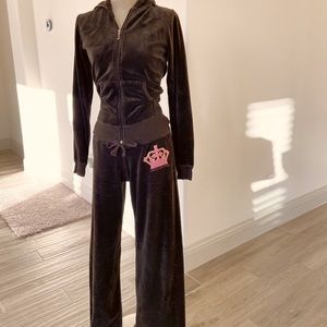 Juicy Couture Track Suit